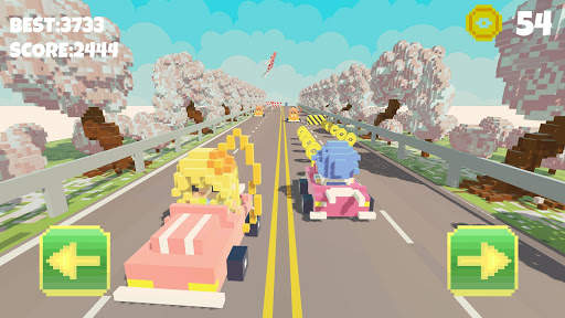 Car Speed Racing 3D:The Most Exciting Racing Game screenshot 1