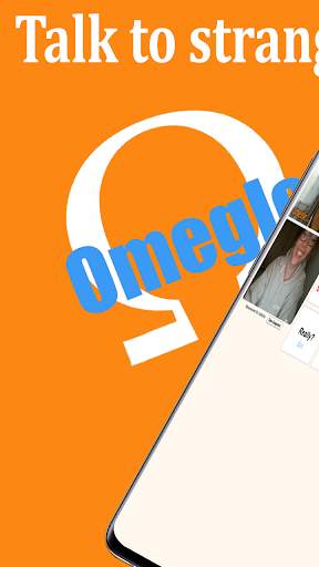 Omegle Helper - talk to Strangers omegle Chat App screenshot 1
