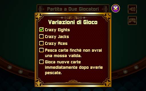 Crazy Eights: Gioco di carte screenshot 3