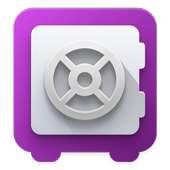 Hide Pictures & Videos - VAULT logo