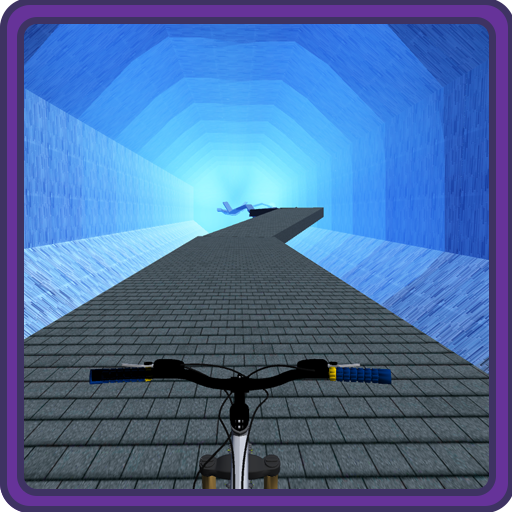 Geometry Bike Rider иконка