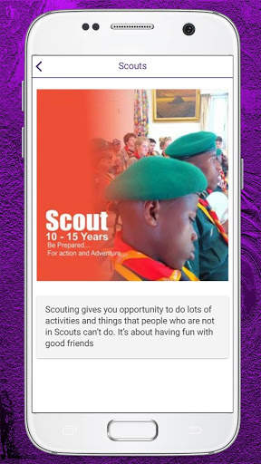 Nigeria Scout screenshot 5