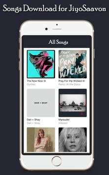 Songs Download for JioSaavn screenshot 3