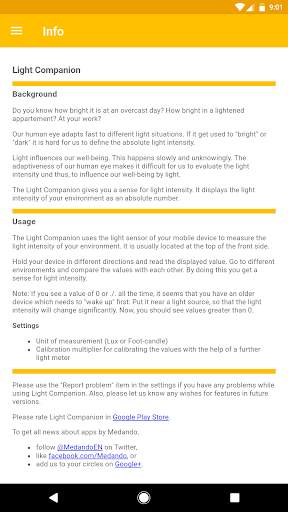Light Companion screenshot 4