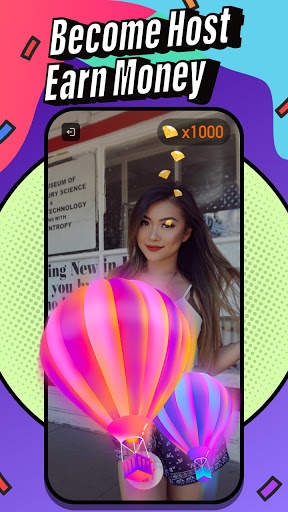 Welo - Live Video Chat & Meet Lovely Friends screenshot 2