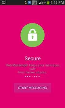 Hob Messenger 2019 screenshot 3