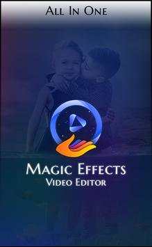 Magic Effects Video Editor screenshot 1