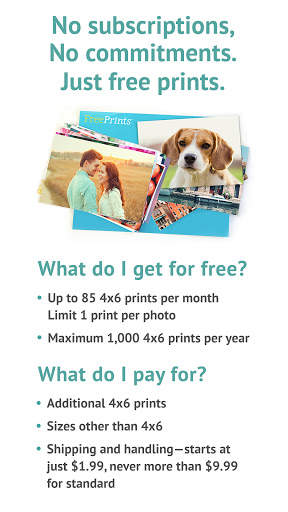 FreePrints – Free Photos Delivered screenshot 5