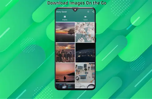Story Saver - Status Downloader App screenshot 2