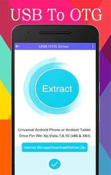 USB Driver for Android : OTG USB screenshot 4