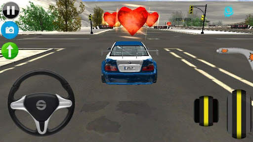 Crazy Racing X screenshot 2