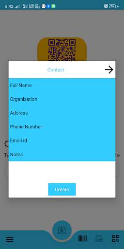 QR & Bar Code Scan and Maker 2020 | qr generator screenshot 5