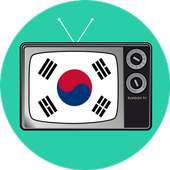 Korean tv logo