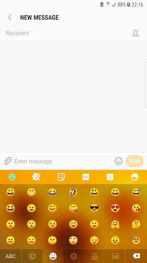 Sunflower Keyboard 🌻 screenshot 2