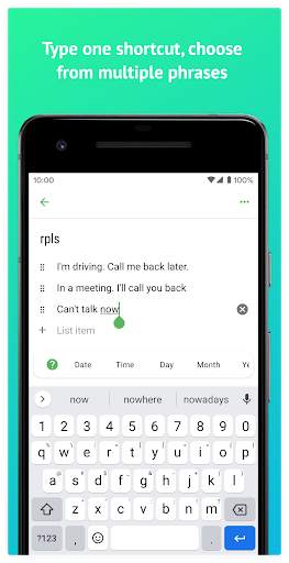 Text Expander 🚀 Texpand скриншот 3