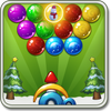 Bubble Snowman icon