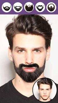 Men Hair And Mustache Styles screenshot 1