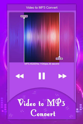 Video to MP3 Converter screenshot 3