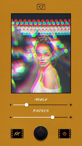 VHSCA - Vhs Camera & Glitch Effect screenshot 4