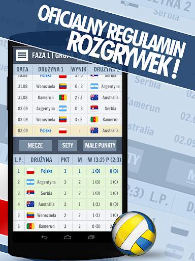 Volleyball Championship 2014 screenshot 8