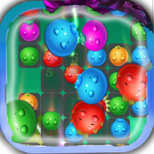 fruit star icon
