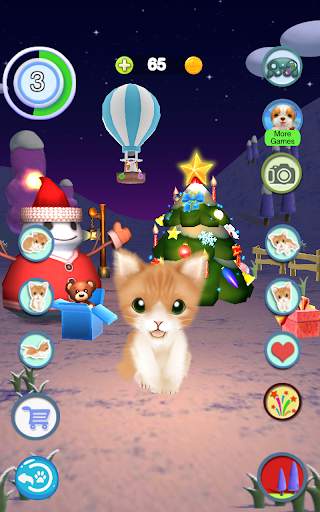 berbicara Cat screenshot 11