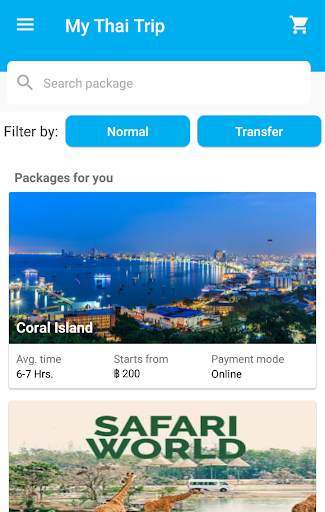 My Thai Trip screenshot 4