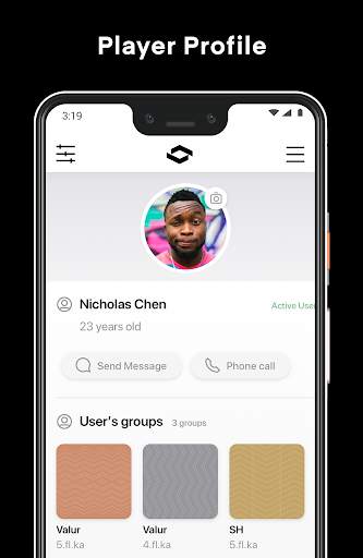 Sportabler - Sports Change Liv screenshot 7