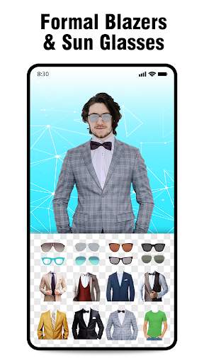 Handsome Man - Man Photo Editor screenshot 6