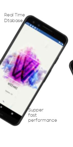 Wizari : The Wallpaper App screenshot 1