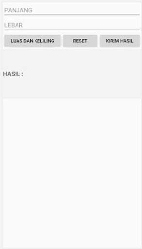 Belajar membuat Aplikasi Android Dasar screenshot 4