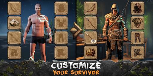 Survival Island: Survivor EVO screenshot 5