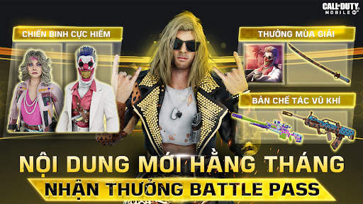 Call of Duty: Mobile VN screenshot 6