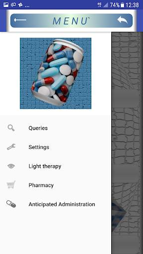 Therapeutic Plan Free screenshot 3