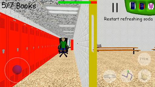 Scary Glued Teacher is Stuck I screenshot 4