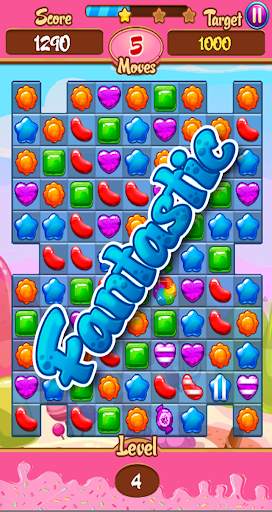 Candy Jewel 2018 screenshot 3