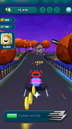 Oddbods Turbo Run screenshot 7