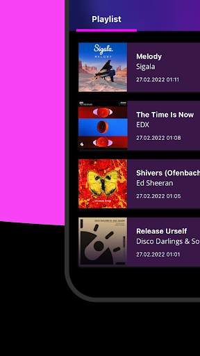 GAY FM screenshot 3