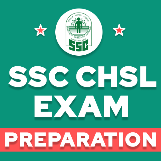 SSC CHSL 2023 PREPARATION APP icon