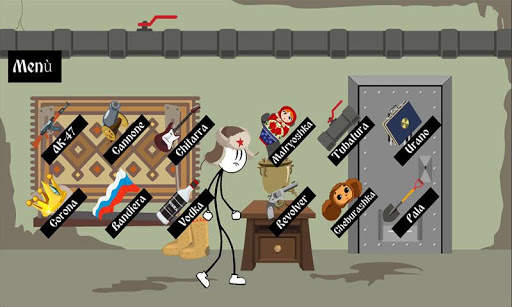 Jailbreak Russia - Fuga dal jailbreak screenshot 2