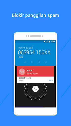 Caller ID: Dialer & Spam Block screenshot 2