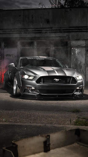 Mustang car wallpapers app screenshot 5
