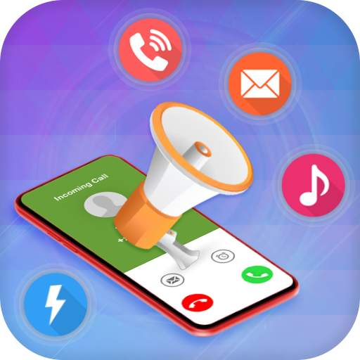 Caller Name Announcer - Caller ID Announcer 1.0