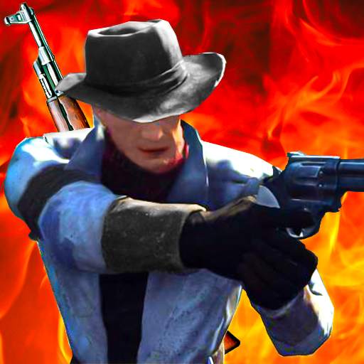 Western Cowboy GunFighter: Open World  Shooting 1.0