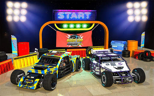 Buggy Car Ramp Stunts Racing: Car Stunt Games 2020 screenshot 13