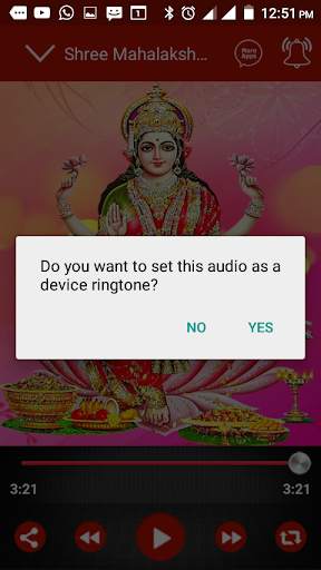 Om Mahalaxmi Namo Namah screenshot 10