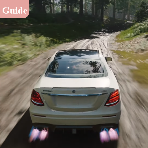 Forza 4 mobile Guide and Walkthrough icon