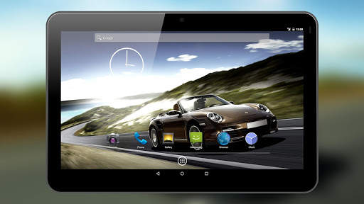 Car Wallpapers Porsche screenshot 13