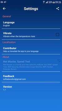 Battery saver, phone cooler master screenshot 8