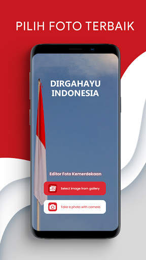 Editor Foto Kemerdekaan RI - Terbaik screenshot 1
